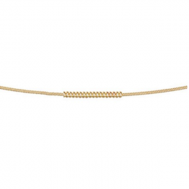 LIGHTWEIGHT CURB CHAIN